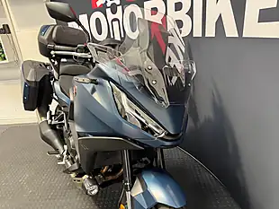 Used 2024 Honda NT1100 Voyager Pack - Interior and Exterior details 6