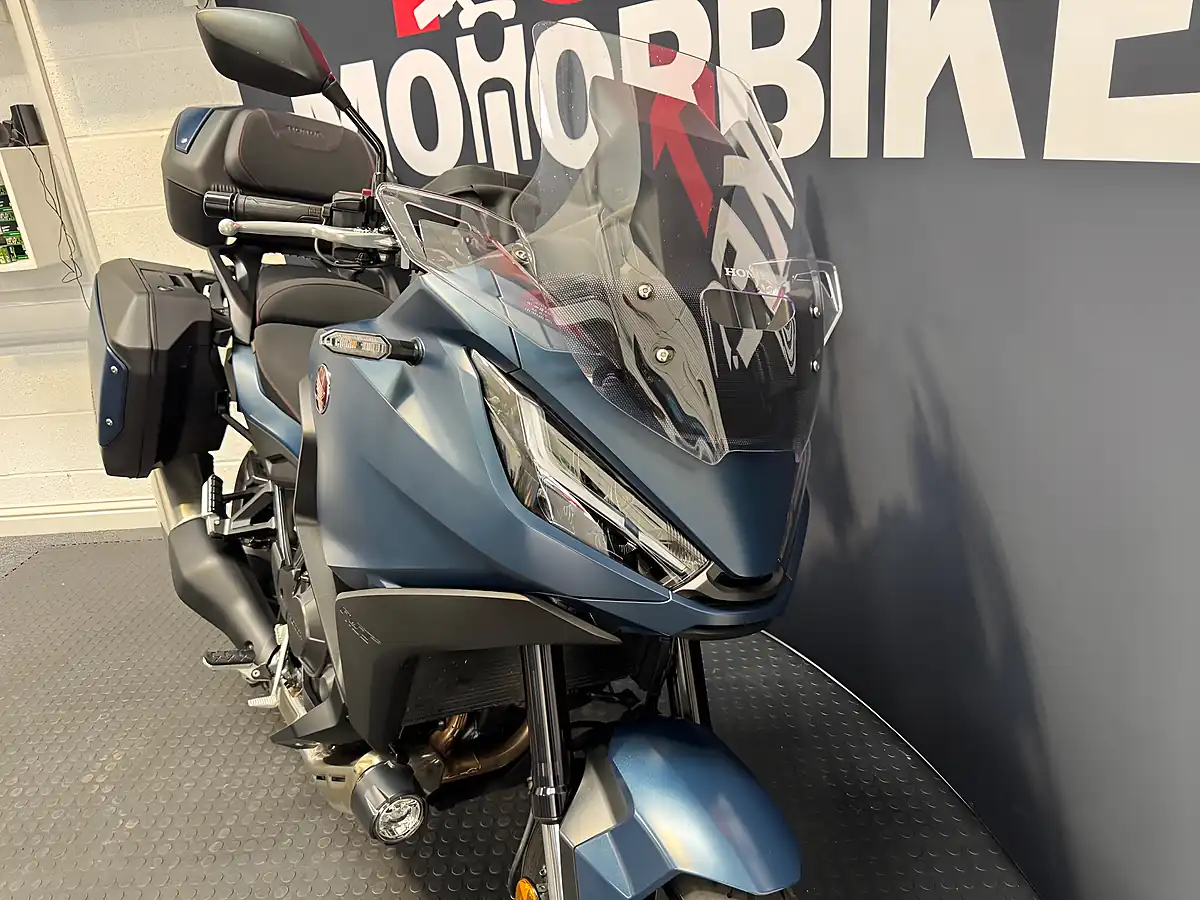 Used 2024 Honda NT1100 Voyager Pack - Interior and Exterior details 6