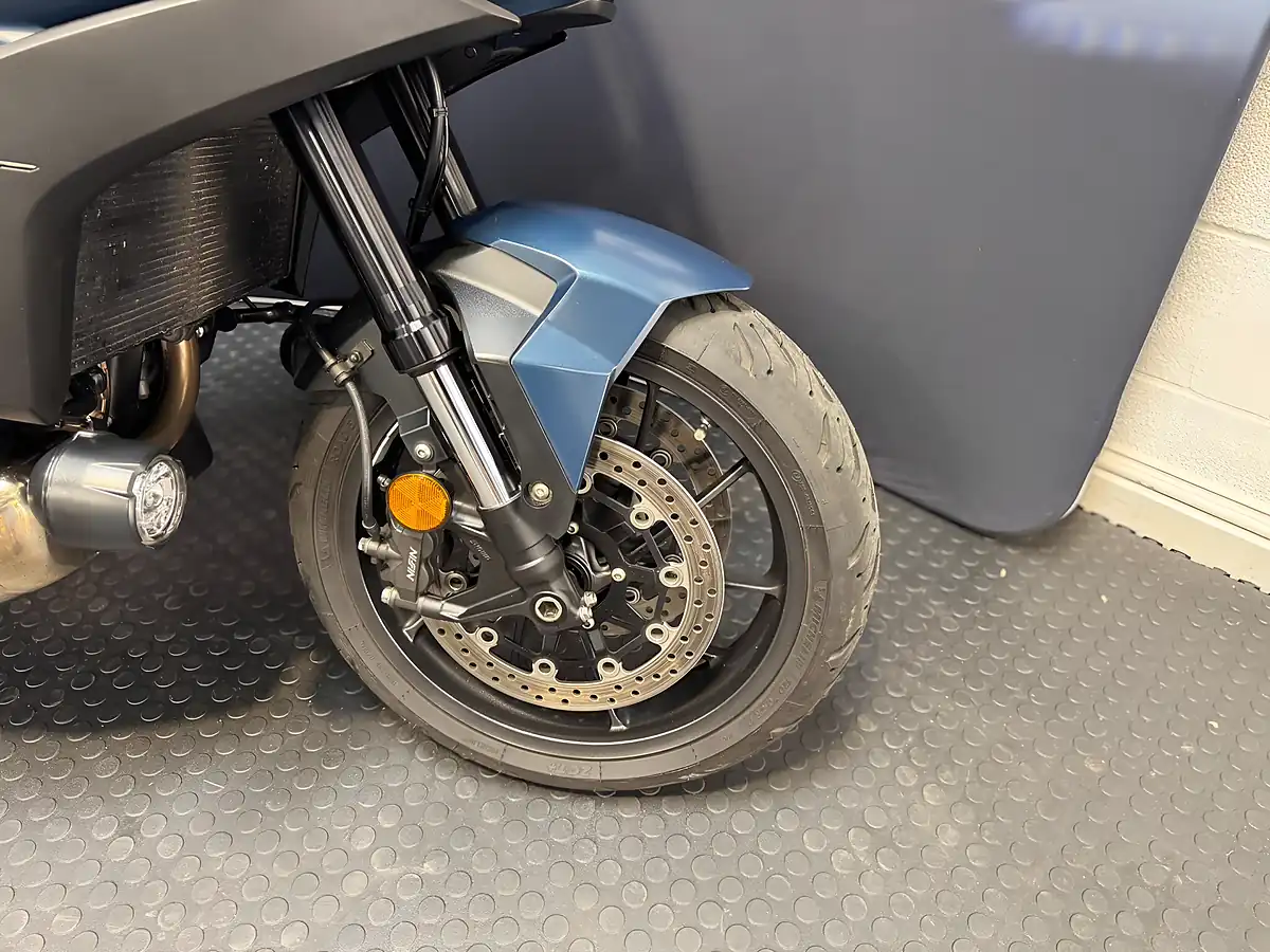 Used 2024 Honda NT1100 Voyager Pack - Interior and Exterior details 8