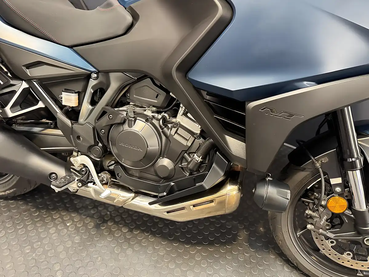 Used 2024 Honda NT1100 Voyager Pack - Interior and Exterior details 9