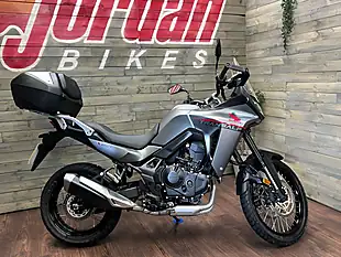Used 2024 Honda XL750 Transalp 750 Grey - Interior and Exterior details 3