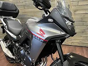 Used 2024 Honda XL750 Transalp 750 Grey - Interior and Exterior details 5