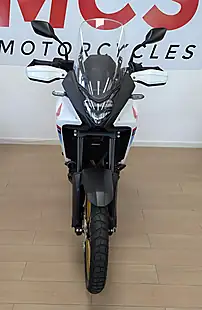 Used 2024 Honda XL750 Transalp 750 White - Interior and Exterior details 3