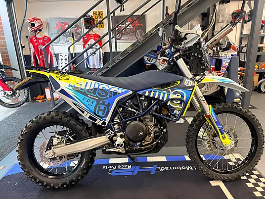2024 Husqvarna 701 Enduro 692cc