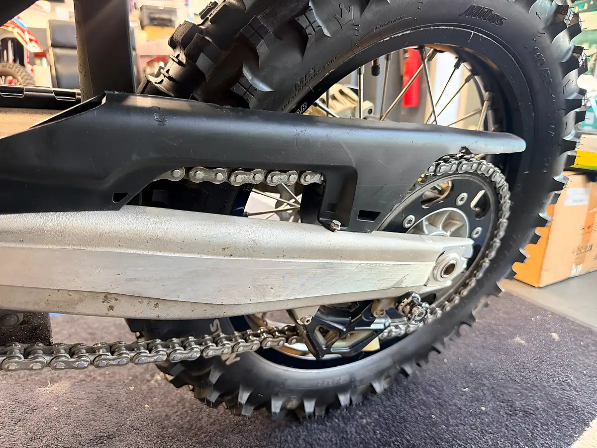 Used 2024 Husqvarna 701 Enduro Rally Spec - Interior and Exterior details 12