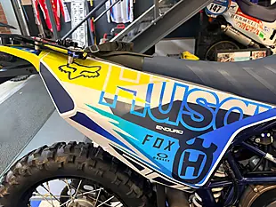 Used 2024 Husqvarna 701 Enduro Rally Spec - Interior and Exterior details 13