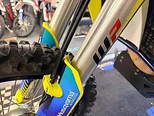 Used 2024 Husqvarna 701 Enduro Rally Spec - Interior and Exterior details 2