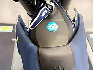 Used 2024 Husqvarna 701 Enduro Rally Spec - Interior and Exterior details 6