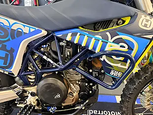Used 2024 Husqvarna 701 Enduro Rally Spec - Interior and Exterior details 8
