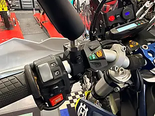 Used 2024 Husqvarna 701 Enduro Rally Spec - Interior and Exterior details 9