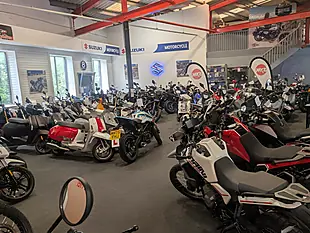 Used 2024 Husqvarna Svartpilen Arrow Black - Interior and Exterior details 12