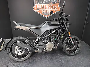 Used 2024 Husqvarna Svartpilen Arrow Black - Interior and Exterior details 9