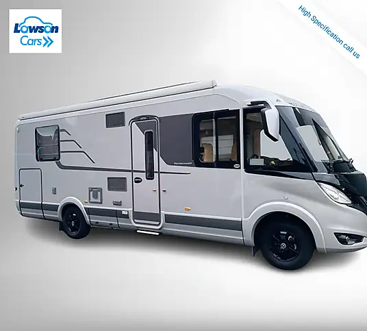 2024 Hymer B-Class MasterLine A Class