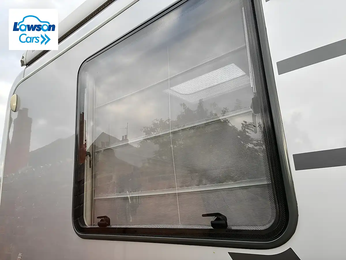 Used 2024 Hymer B-Class Masterline a Class Crystal Silver - Interior and Exterior details 12