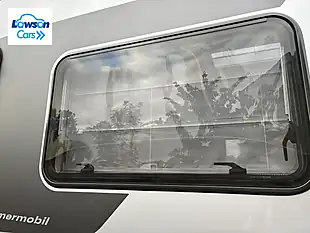 Used 2024 Hymer B-Class Masterline a Class Crystal Silver - Interior and Exterior details 14