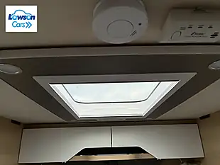 Used 2024 Hymer B-Class Masterline a Class Crystal Silver - Interior and Exterior details 17