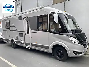 Used 2024 Hymer B-Class Masterline a Class Crystal Silver - Interior and Exterior details 4