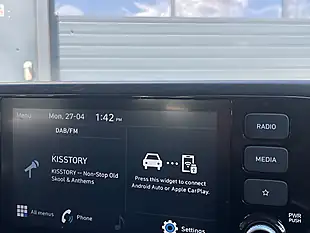 Used 2024 Hyundai Bayon Se Connect Grey - Interior and Exterior details 10