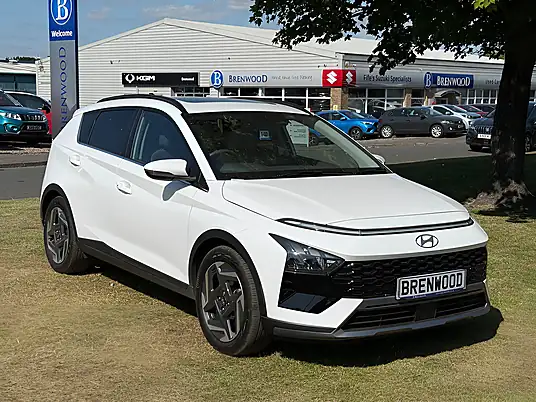 2024 Hyundai BAYON 1.0 T-GDi Ultimate