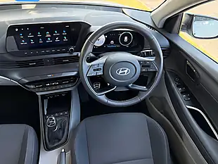 Used 2024 Hyundai Bayon Ultimate White - Interior and Exterior details 10
