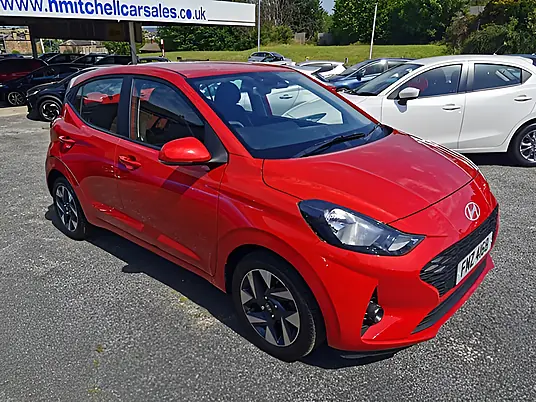 2024 Hyundai I10 1.0 Advance