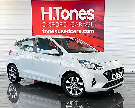 2024 Hyundai I10 Advance 1.0