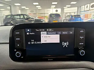 Used 2024 Hyundai I10 Advance Grey - Interior and Exterior details 17