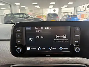 Used 2024 Hyundai I10 Advance Grey - Interior and Exterior details 18