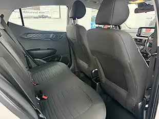 Used 2024 Hyundai I10 Advance Grey - Interior and Exterior details 4
