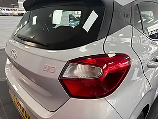 Used 2024 Hyundai I10 Advance Grey - Interior and Exterior details 7