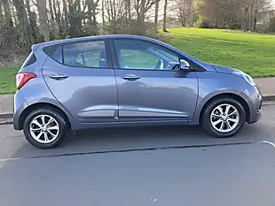Used 2024 Hyundai i10 Advance - Interior and Exterior details 10