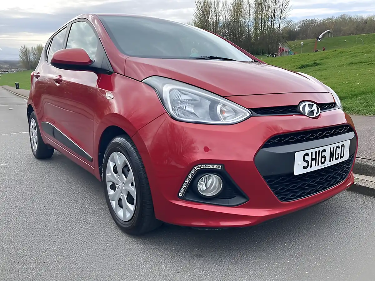 Used 2024 Hyundai i10 Advance - Interior and Exterior details 5