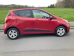 Used 2024 Hyundai i10 Advance - Interior and Exterior details 6