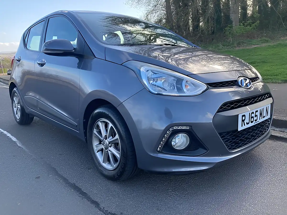 Used 2024 Hyundai i10 Advance - Interior and Exterior details 9