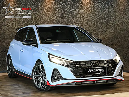 2024 Hyundai i20 N T-GDi