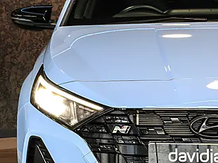 Used 2024 Hyundai i20 N Performance Blue - Interior and Exterior details 10