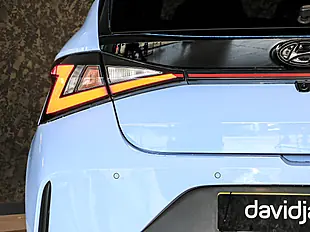 Used 2024 Hyundai i20 N Performance Blue - Interior and Exterior details 11