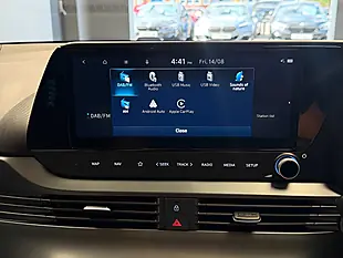 Used 2024 Hyundai i20 N Performance Blue - Interior and Exterior details 13