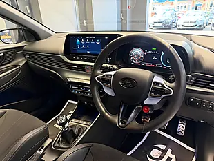 Used 2024 Hyundai i20 N Performance Blue - Interior and Exterior details 15