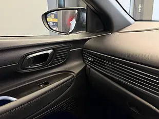 Used 2024 Hyundai i20 N Performance Blue - Interior and Exterior details 16