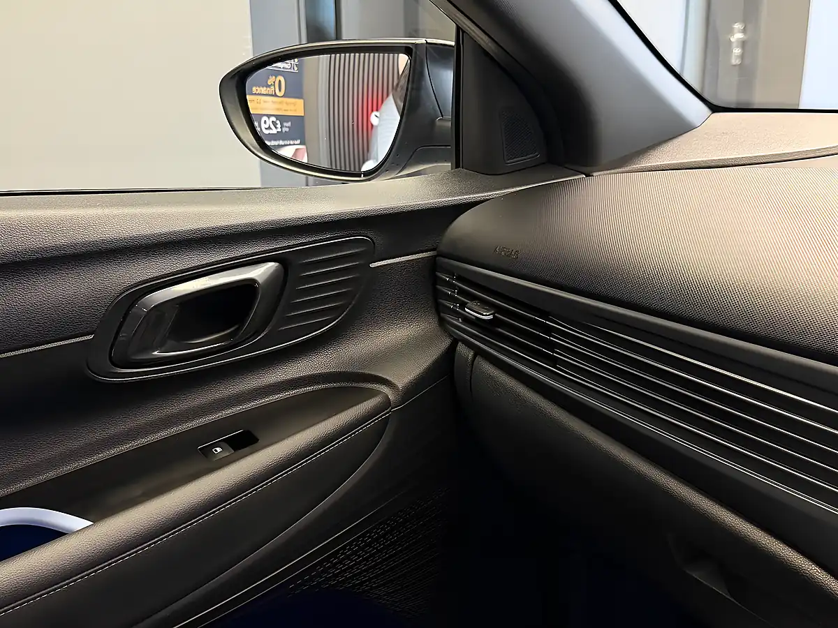 Used 2024 Hyundai i20 N Performance Blue - Interior and Exterior details 16