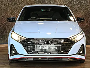 Used 2024 Hyundai i20 N Performance Blue - Interior and Exterior details 3