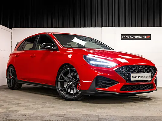 2024 Hyundai i30 N Performance 2.0 T-GDi