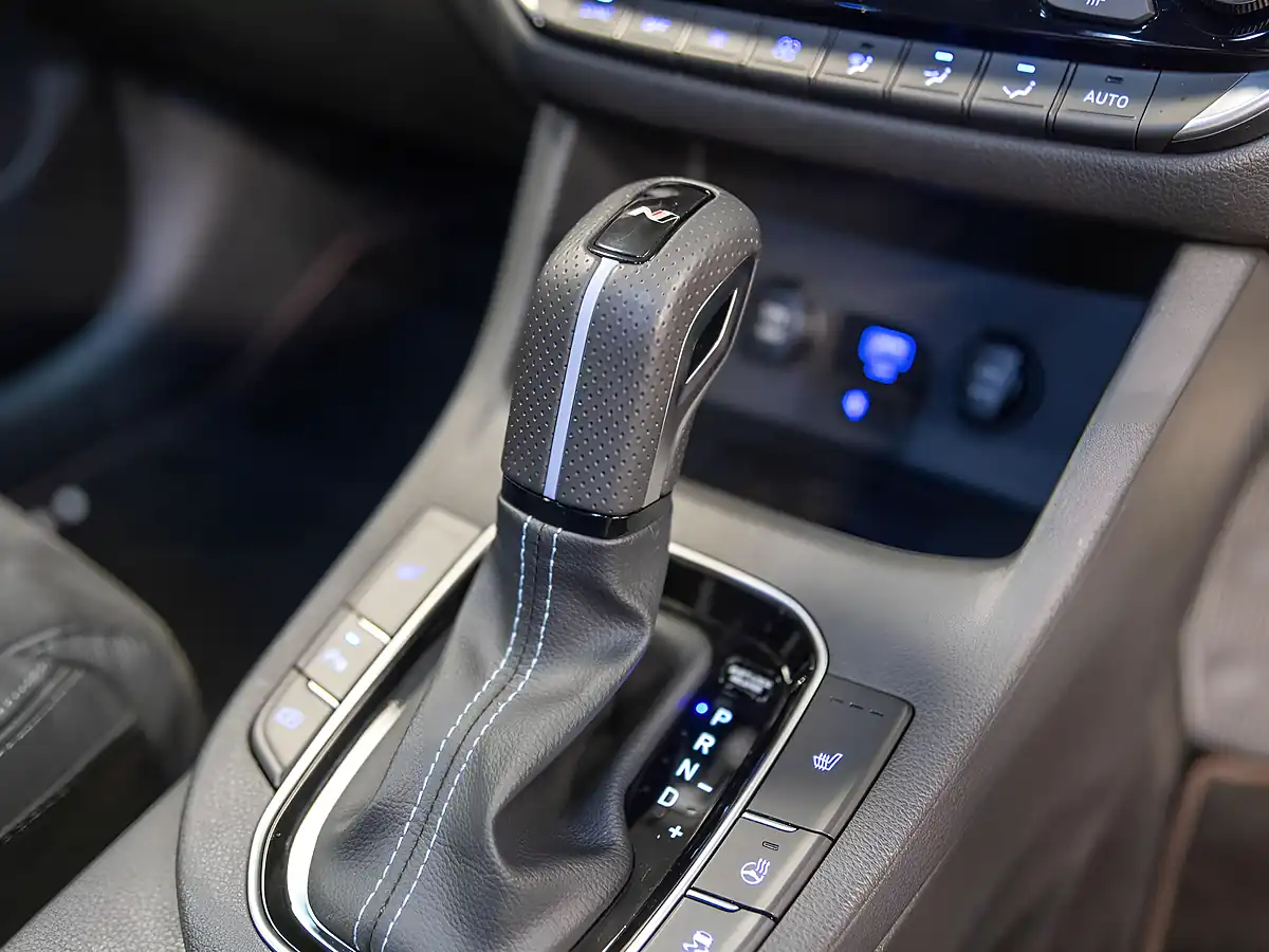 Used 2024 Hyundai I30 N Performance Red - Interior and Exterior details 10