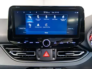 Used 2024 Hyundai I30 N Performance Red - Interior and Exterior details 16