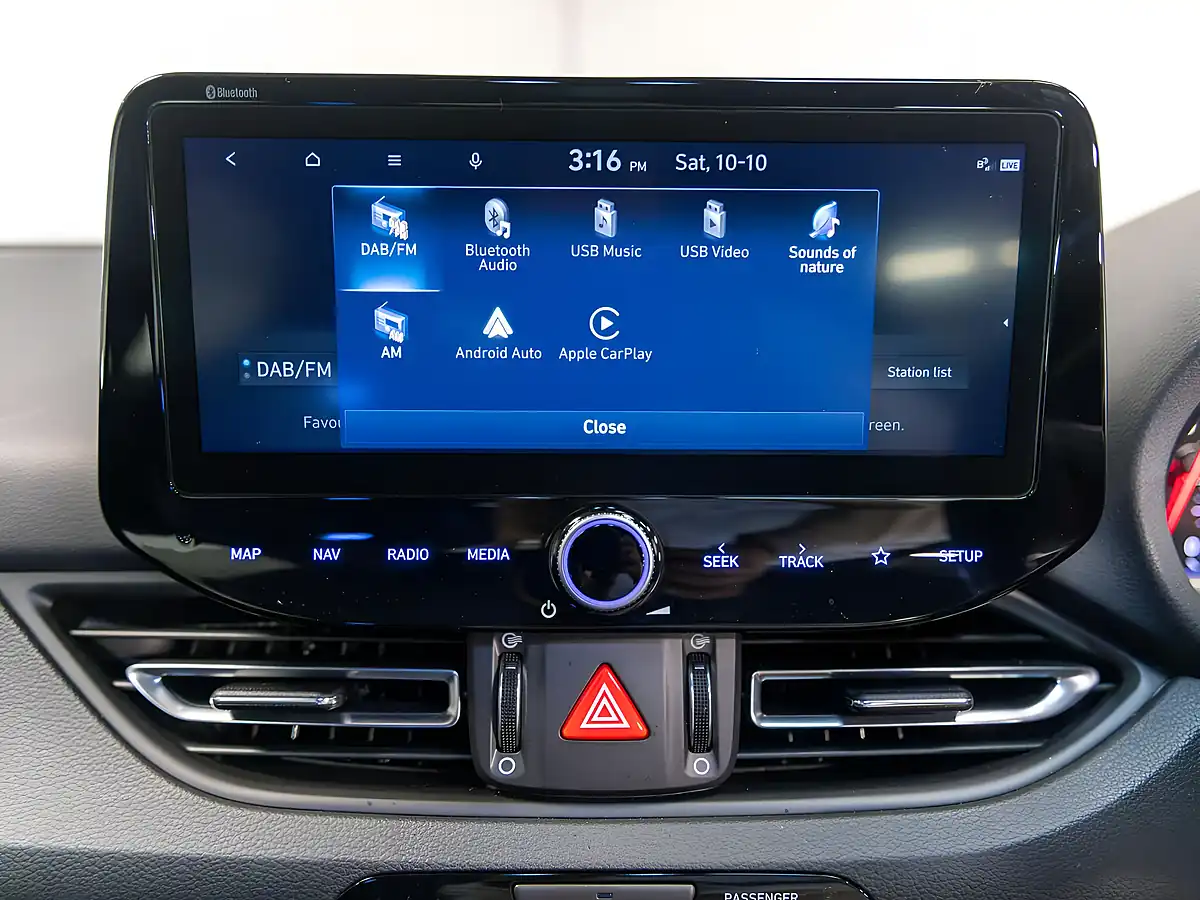 Used 2024 Hyundai I30 N Performance Red - Interior and Exterior details 16