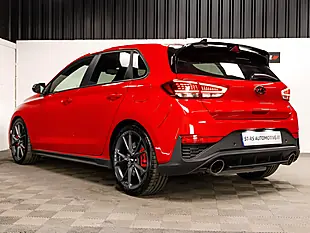 Used 2024 Hyundai I30 N Performance Red - Interior and Exterior details 19