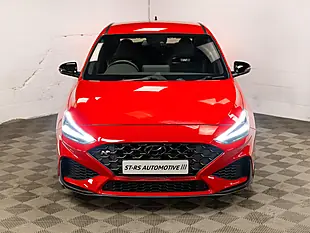 Used 2024 Hyundai I30 N Performance Red - Interior and Exterior details 2