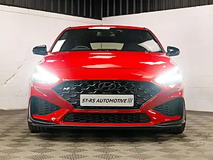 Used 2024 Hyundai I30 N Performance Red - Interior and Exterior details 6