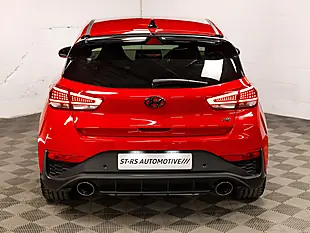 Used 2024 Hyundai I30 N Performance Red - Interior and Exterior details 7
